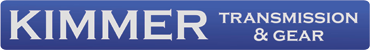 Kimmer Transmission & Gear Logo